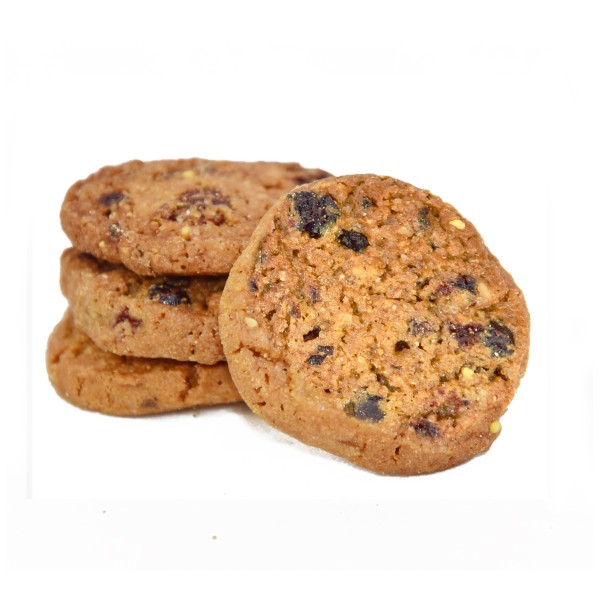 Grani Antichi e Frutti di bosco