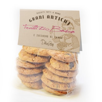 Biscotti frolla Grani antichi