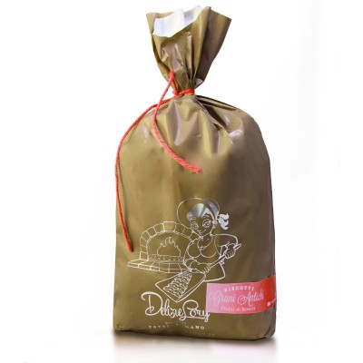 Biscotti frolla Grani antichi