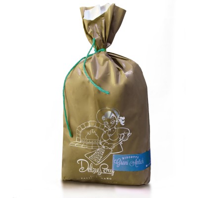 Biscotti frolla Grani antichi