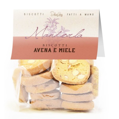 Biscotti frolla Grani antichi