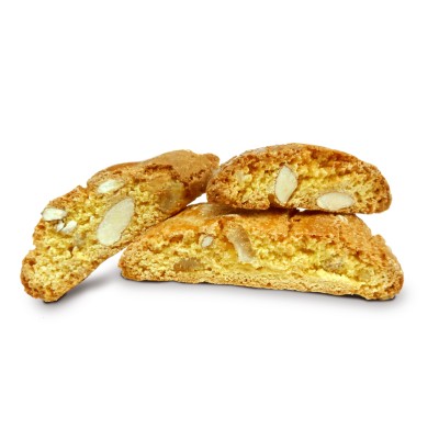 Cantucci Limone e Mandorla