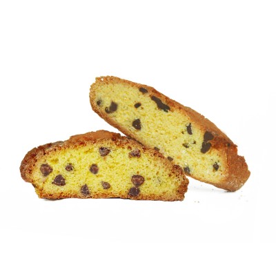 Cantucci Arancia e Cioccolato