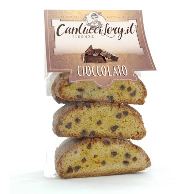 Cantucci Arancia e Cioccolato