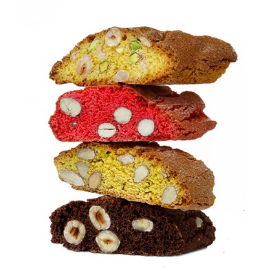 Cantucci Arancia e Mandorla