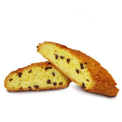Cantucci cocco e cioccolato