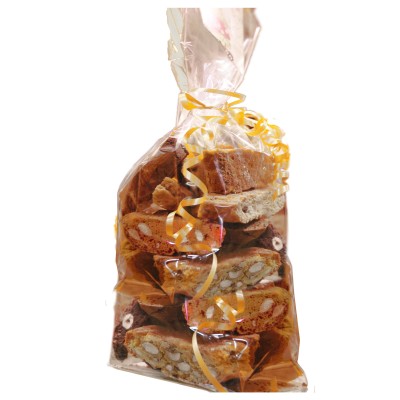 Cantucci cocco e cioccolato