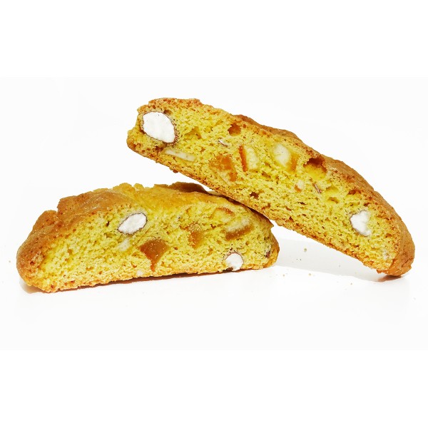 Cantucci Arancia e Mandorla