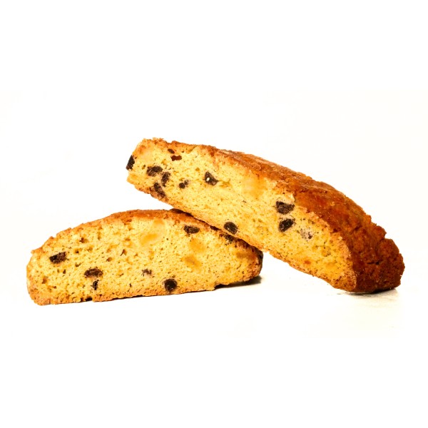 Cantucci Limone e Cioccolato