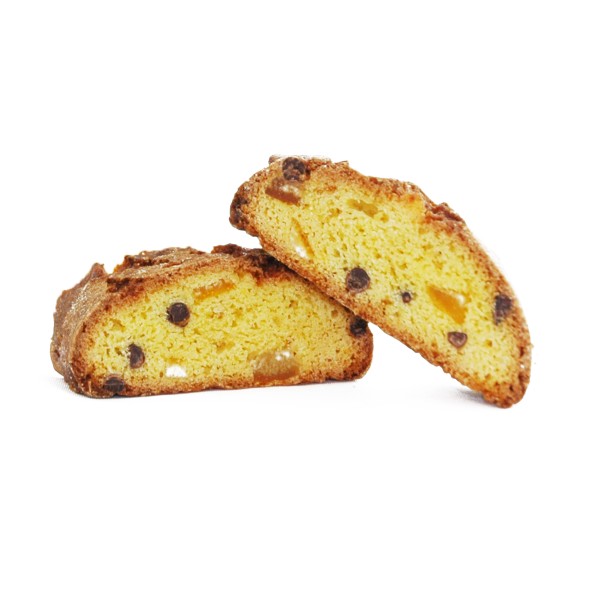 Biscotti Arancia e Cioccolato