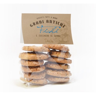 Biscotti frolla Grani antichi