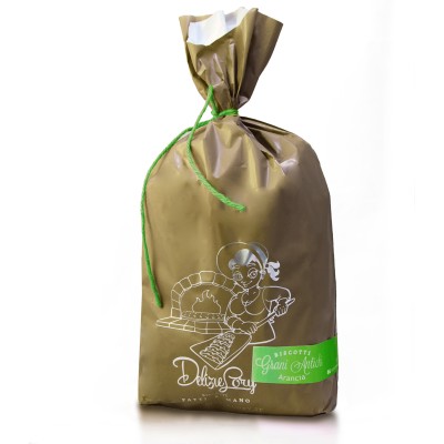Biscotti frolla Grani antichi